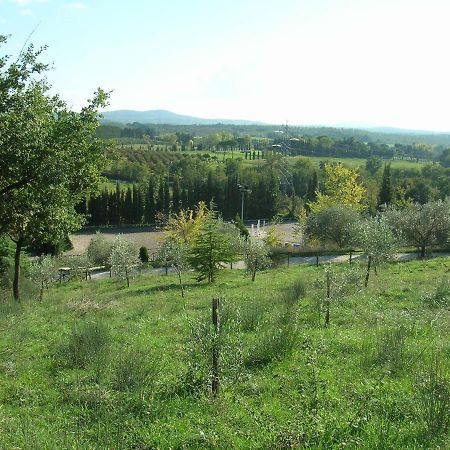 Bed and Breakfast Casale Sant'Elia Capranica Екстер'єр фото