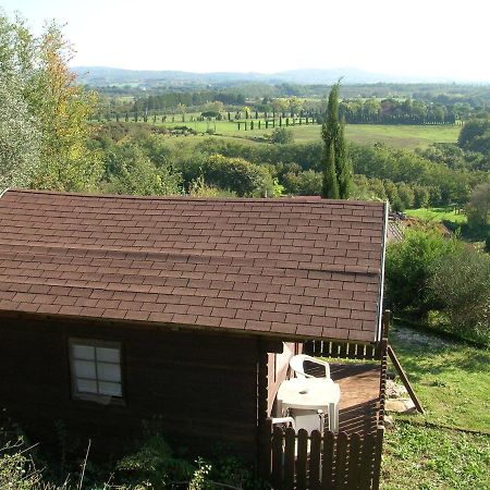 Bed and Breakfast Casale Sant'Elia Capranica Екстер'єр фото