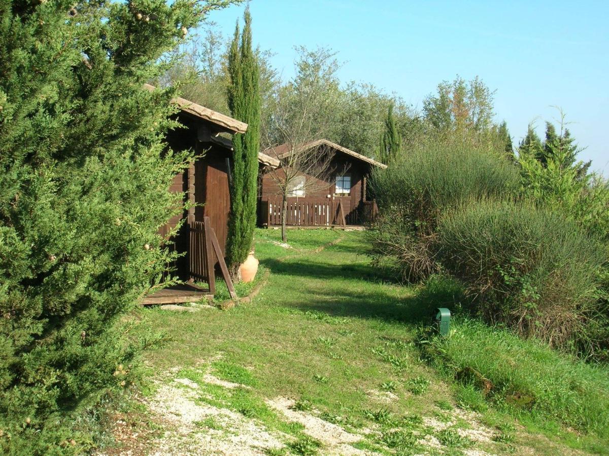 Bed and Breakfast Casale Sant'Elia Capranica Екстер'єр фото
