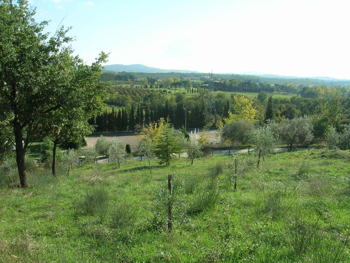 Bed and Breakfast Casale Sant'Elia Capranica Екстер'єр фото